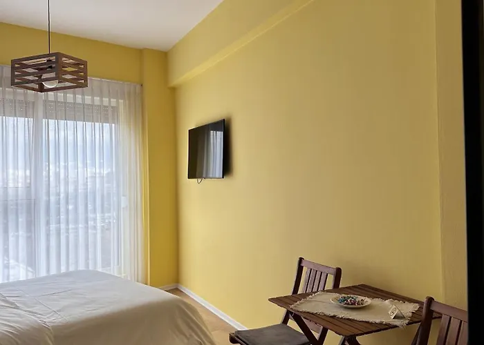 107 Dreams Panzió Tirana