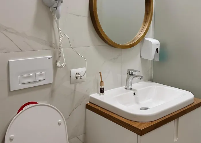 Panzió 107 Dreams Tirana