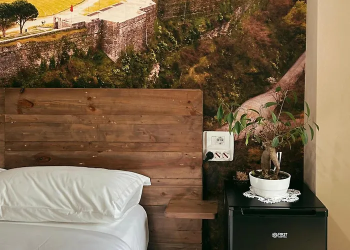 Panzió 107 Dreams Tirana