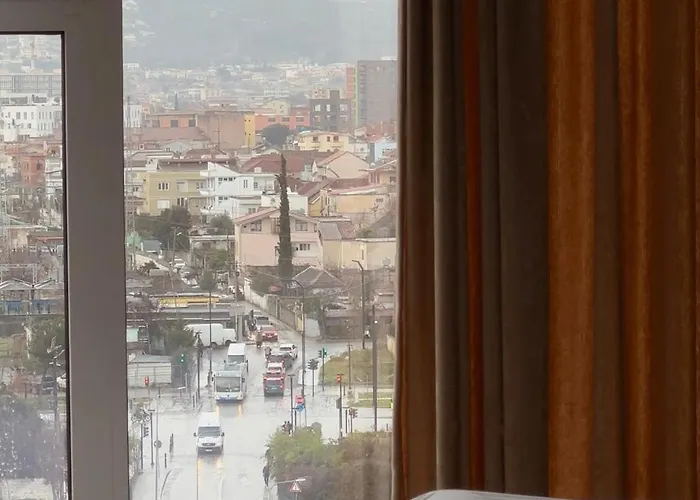 Panzió 107 Dreams Tirana